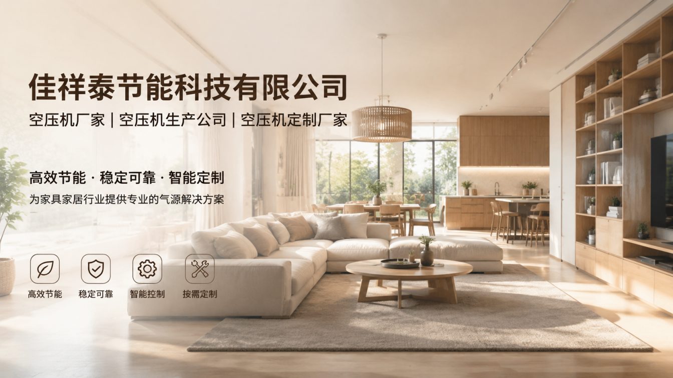 许昌还在为空压系统成本发愁？